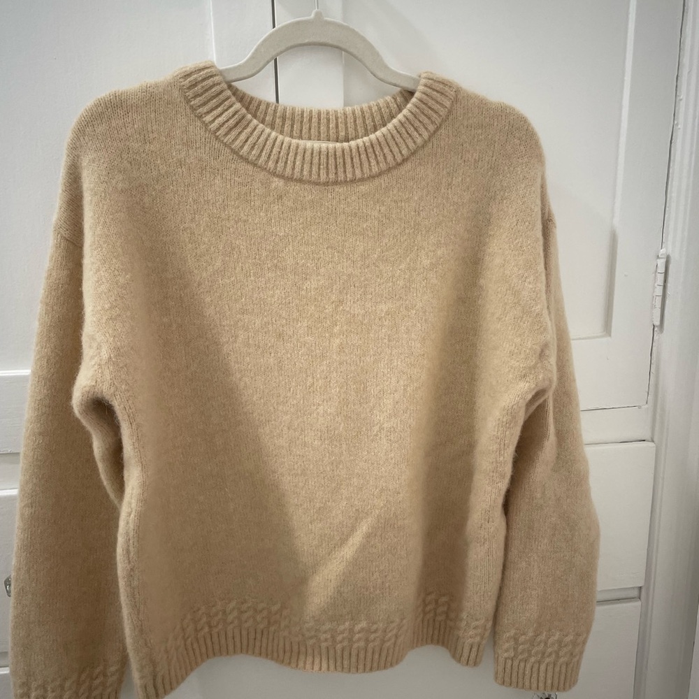 Sezane Amiel Jumper - Size Small